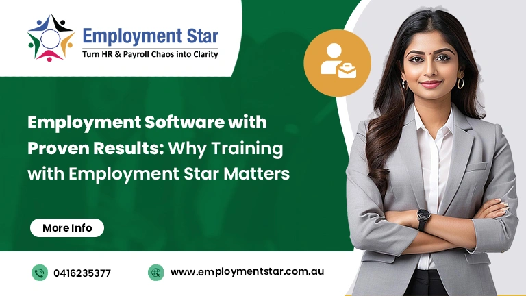 Employment Software with Proven Results Why Training with Employment Star Matters