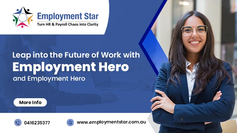 Leap into the Future of Work with Employment Star and Employment Hero