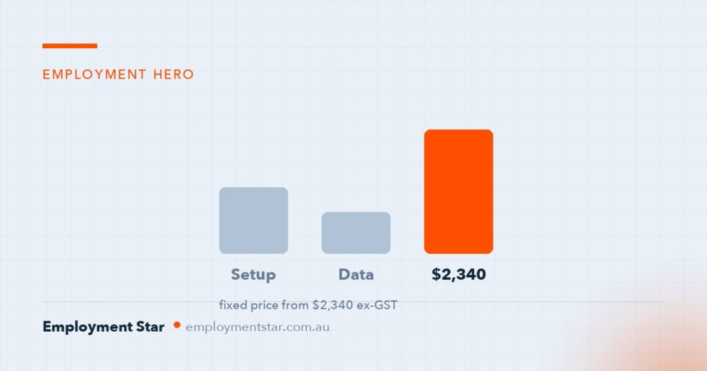 Employment Hero Implementation Cost in Australia (2026)